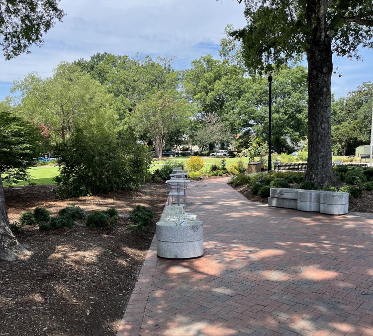 Old Library Park (Cary,&nbspNC)